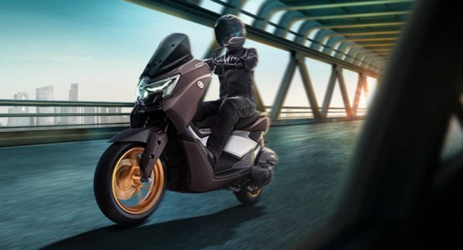 Yamaha Nmax. [Dok. Yamaha]